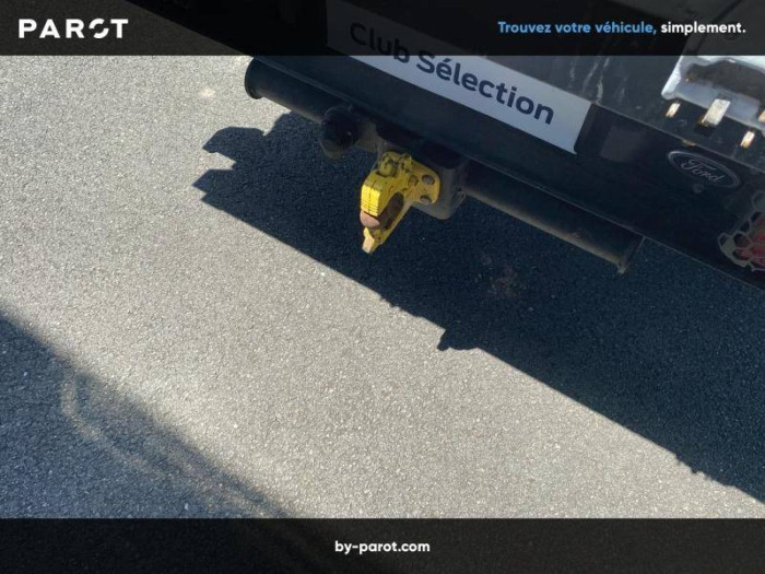 Ford TRANSIT CHASSIS CABINE Nouveau CHC P350 L5 2.0 ECOBLUE 165 S&S TREND