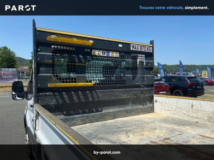 Ford TRANSIT CHASSIS CABINE Nouveau CHC P350 L5 2.0 ECOBLUE 165 S&S TREND