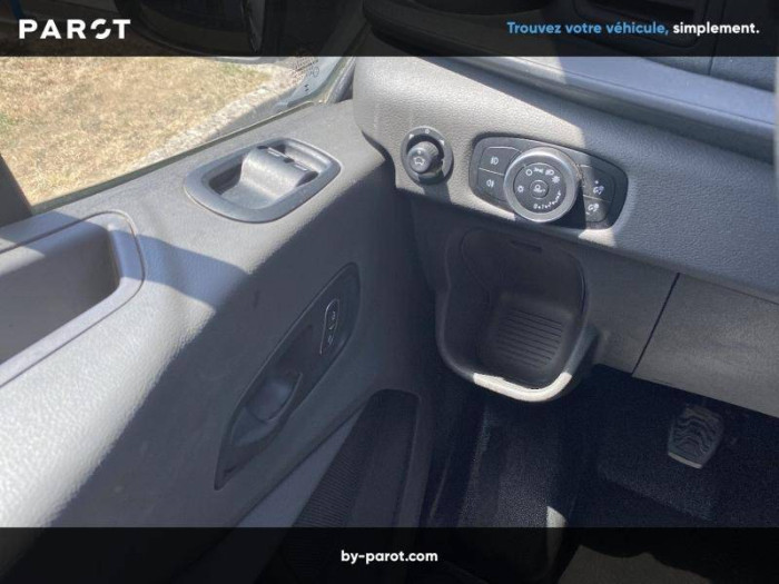Ford TRANSIT CHASSIS CABINE Nouveau CHC P350 L5 2.0 ECOBLUE 165 S&S TREND