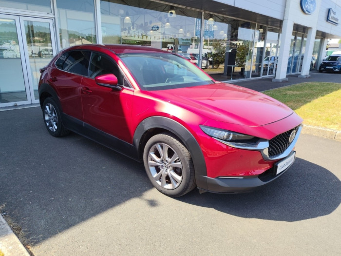 Mazda CX-30 2.0 e-SKYACTIV-G M-Hybrid 122ch Sportline BVA 2022