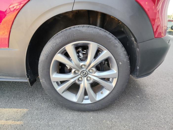 Mazda CX-30 2.0 e-SKYACTIV-G M-Hybrid 122ch Sportline BVA 2022