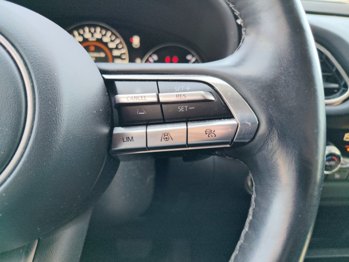 Mazda CX-30 2.0 e-SKYACTIV-G M-Hybrid 122ch Sportline BVA 2022