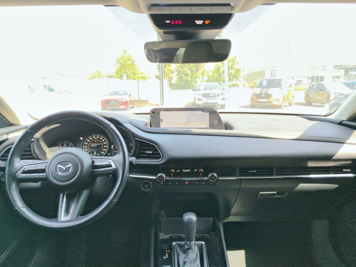 Mazda CX-30 2.0 e-SKYACTIV-G M-Hybrid 122ch Sportline BVA 2022