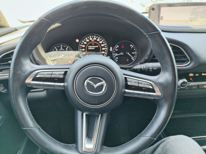 Mazda CX-30 2.0 e-SKYACTIV-G M-Hybrid 122ch Sportline BVA 2022