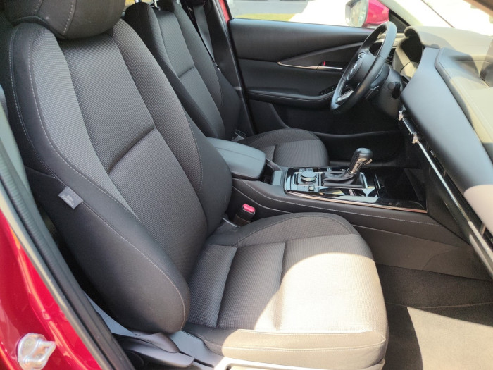 Mazda CX-30 2.0 e-SKYACTIV-G M-Hybrid 122ch Sportline BVA 2022
