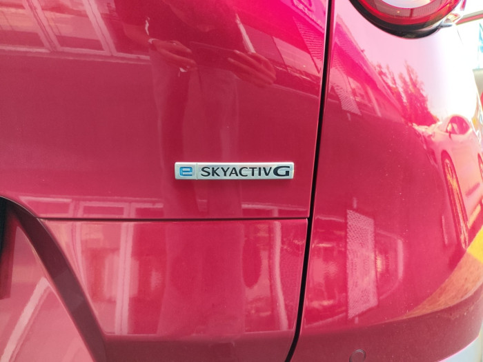Mazda CX-30 2.0 e-SKYACTIV-G M-Hybrid 122ch Sportline BVA 2022