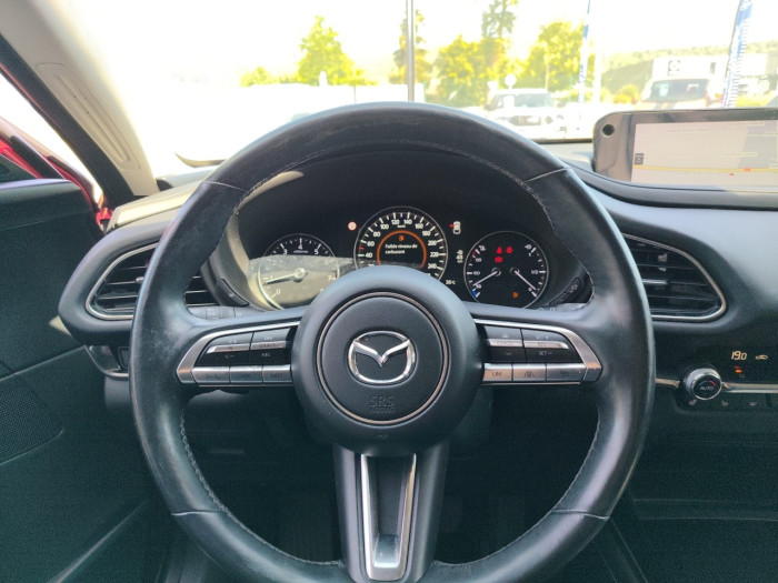 Mazda CX-30 2.0 e-SKYACTIV-G M-Hybrid 122ch Sportline BVA 2022