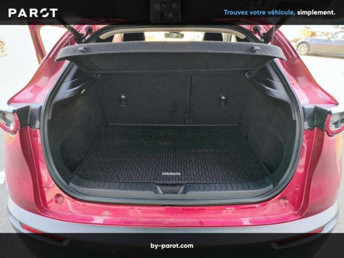 Mazda CX-30 2022 2.0L e-SKYACTIV G M Hybrid 122 ch 4x2 BVA6 Sportline Bose