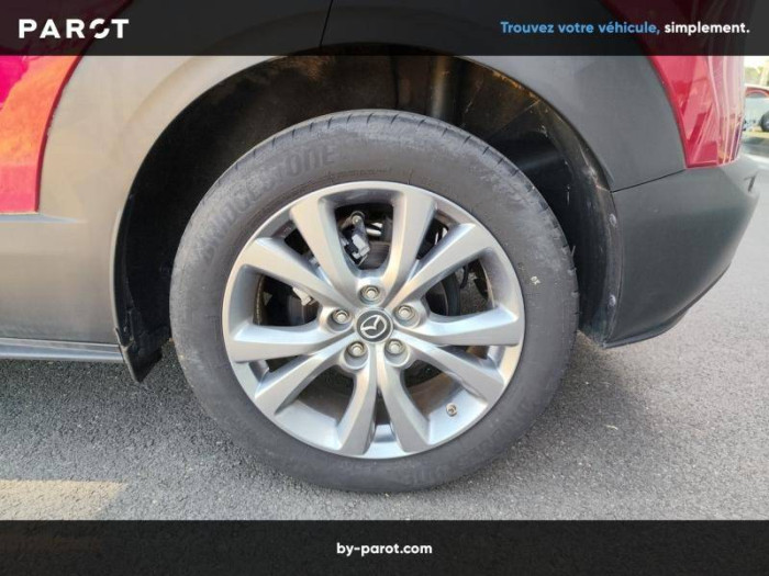 Mazda CX-30 2022 2.0L e-SKYACTIV G M Hybrid 122 ch 4x2 BVA6 Sportline Bose