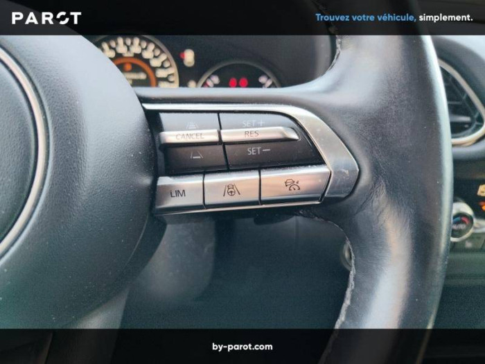 Mazda CX-30 2022 2.0L e-SKYACTIV G M Hybrid 122 ch 4x2 BVA6 Sportline Bose