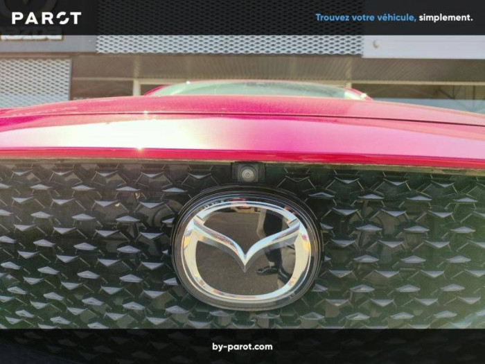 Mazda CX-30 2022 2.0L e-SKYACTIV G M Hybrid 122 ch 4x2 BVA6 Sportline Bose