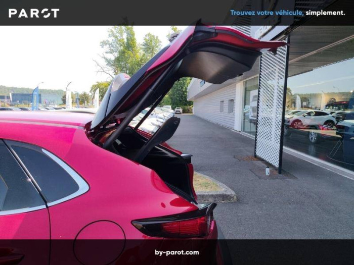 Mazda CX-30 2022 2.0L e-SKYACTIV G M Hybrid 122 ch 4x2 BVA6 Sportline Bose