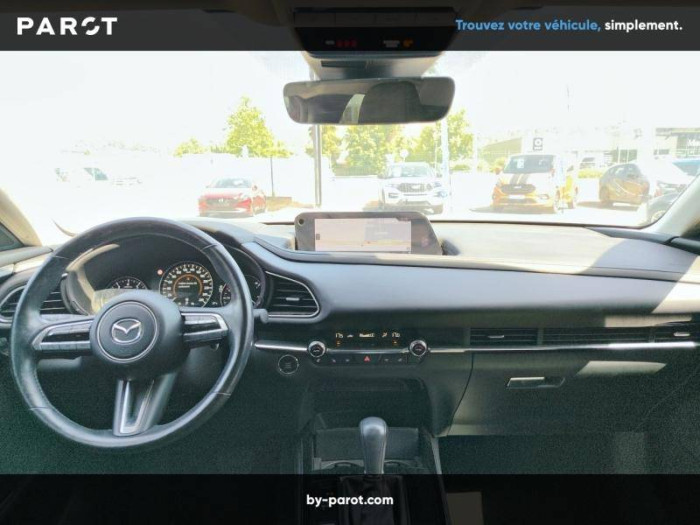 Mazda CX-30 2022 2.0L e-SKYACTIV G M Hybrid 122 ch 4x2 BVA6 Sportline Bose