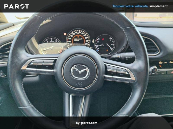 Mazda CX-30 2022 2.0L e-SKYACTIV G M Hybrid 122 ch 4x2 BVA6 Sportline Bose