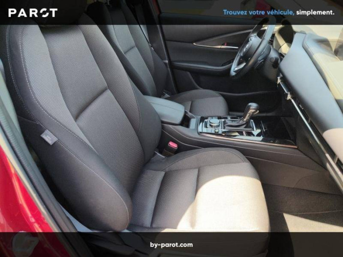 Mazda CX-30 2022 2.0L e-SKYACTIV G M Hybrid 122 ch 4x2 BVA6 Sportline Bose