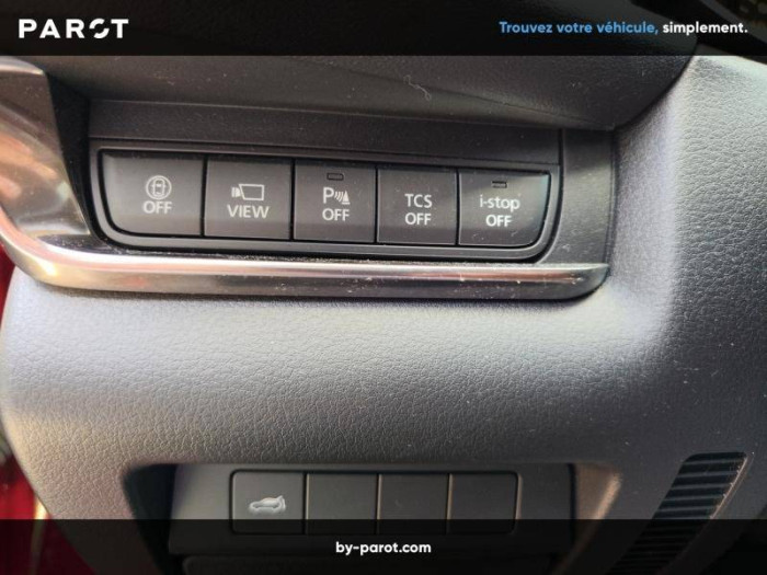 Mazda CX-30 2022 2.0L e-SKYACTIV G M Hybrid 122 ch 4x2 BVA6 Sportline Bose