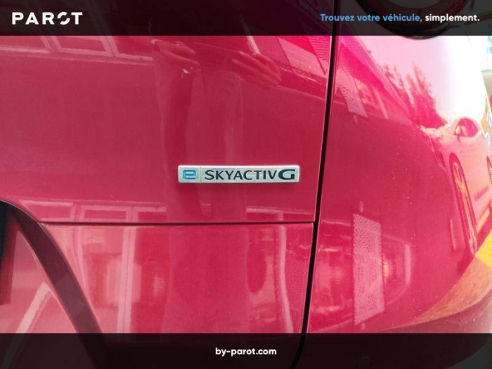 Mazda CX-30 2022 2.0L e-SKYACTIV G M Hybrid 122 ch 4x2 BVA6 Sportline Bose