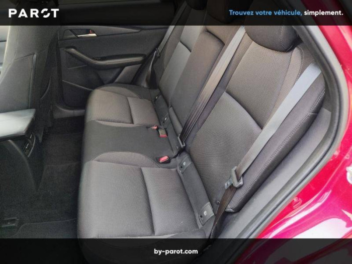 Mazda CX-30 2022 2.0L e-SKYACTIV G M Hybrid 122 ch 4x2 BVA6 Sportline Bose