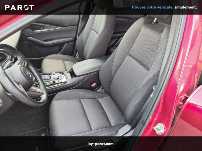 Mazda CX-30 2022 2.0L e-SKYACTIV G M Hybrid 122 ch 4x2 BVA6 Sportline Bose