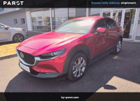 Mazda CX-30 2022 2.0L e-SKYACTIV G M Hybrid 122 ch 4x2 BVA6 Sportline Bose