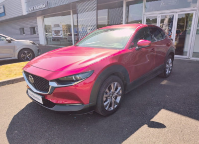 Mazda CX-30 2.0 e-SKYACTIV-G M-Hybrid 122ch Sportline BVA 2022