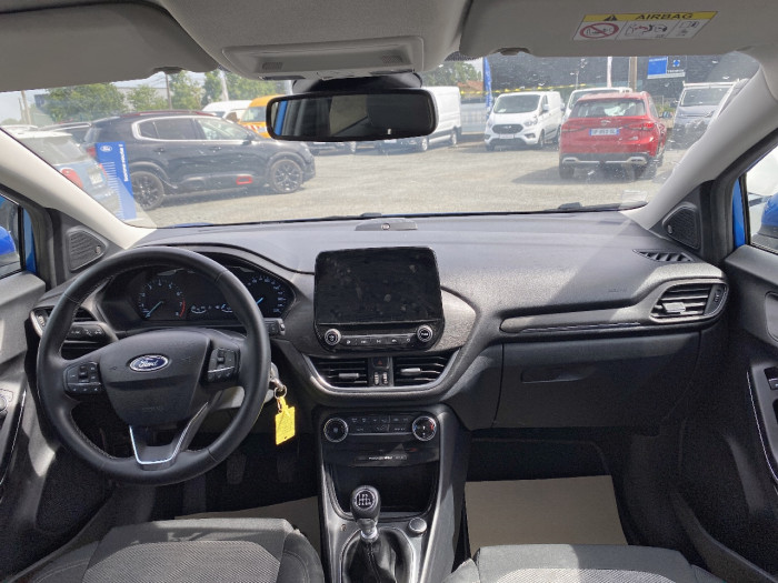 Ford Puma 1.0 EcoBoost 155ch mHEV Titanium X 8cv