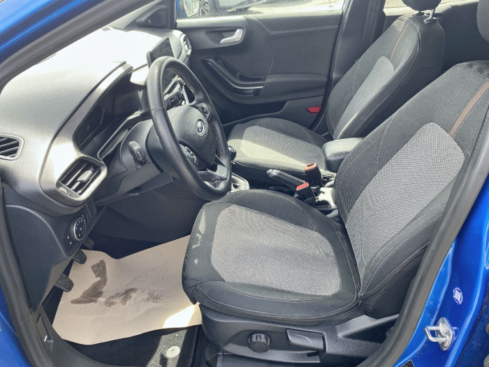 Ford Puma 1.0 EcoBoost 155ch mHEV Titanium X 8cv