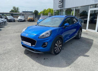 Ford PUMA 1.0 EcoBoost 155 ch mHEV S&S BVM6 Titanium X