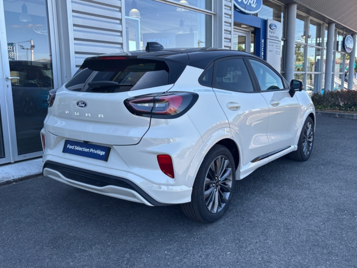 Ford Puma Gen-E 168ch Standard Range 43 kWh Sound Edition
