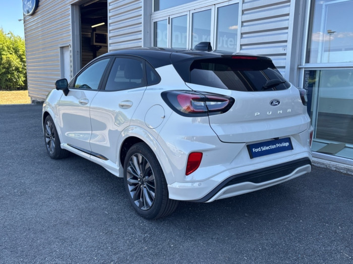 Ford Puma Gen-E 168ch Standard Range 43 kWh Sound Edition