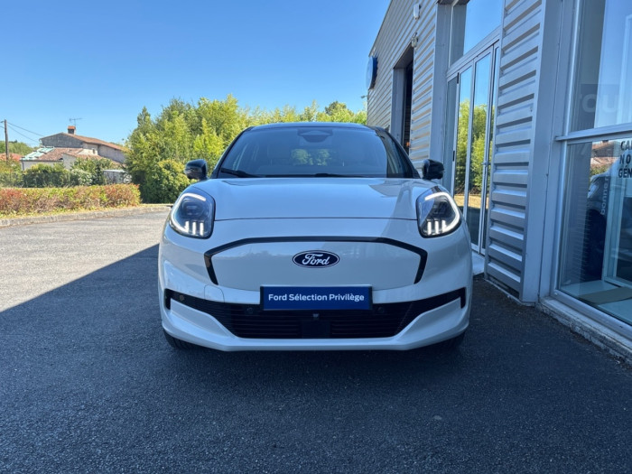 Ford Puma Gen-E 168ch Standard Range 43 kWh Sound Edition