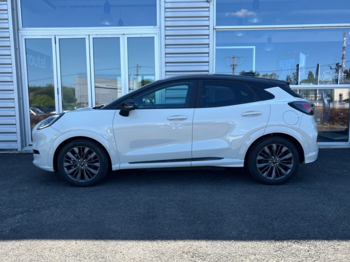 Ford Puma Gen-E 168ch Standard Range 43 kWh Sound Edition