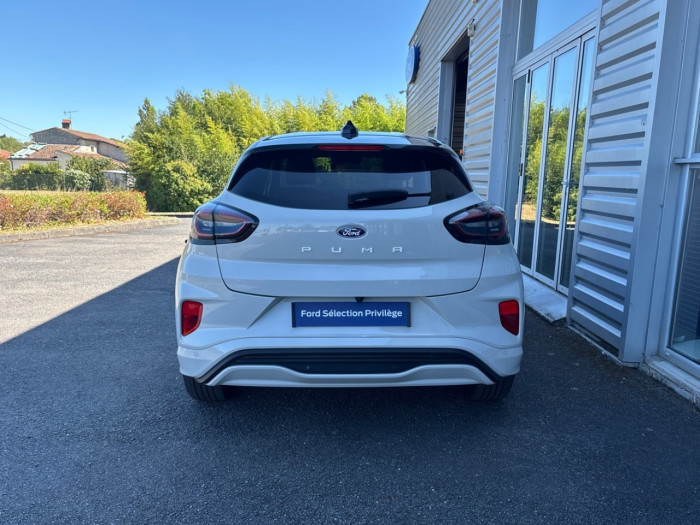 Ford Puma Gen-E 168ch Standard Range 43 kWh Sound Edition
