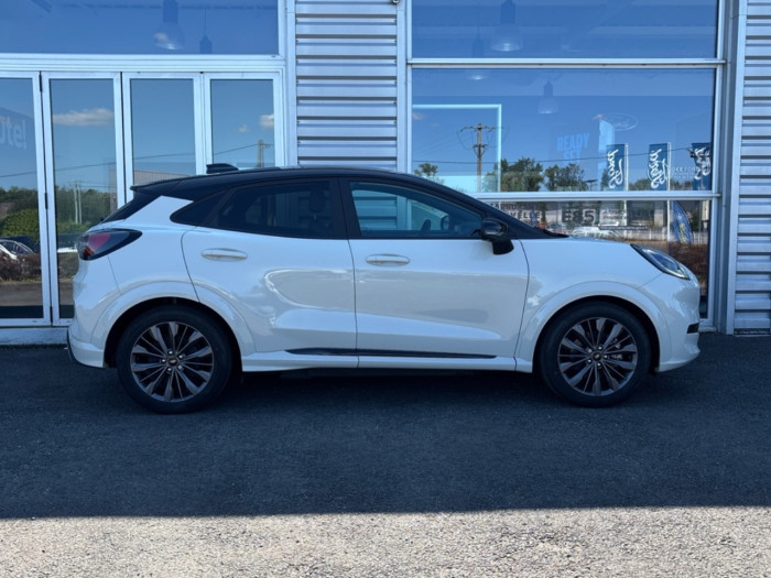Ford Puma Gen-E 168ch Standard Range 43 kWh Sound Edition