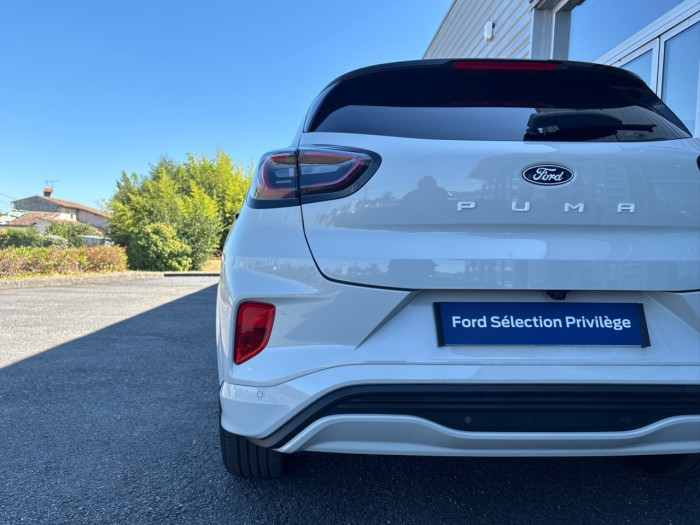 Ford Puma Gen-E 168ch Standard Range 43 kWh Sound Edition
