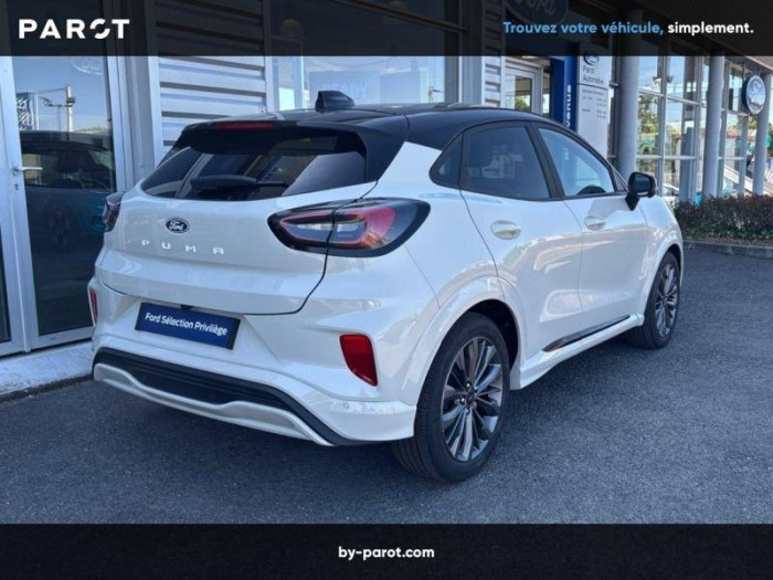 Ford PUMA GEN-E Standard Range 43 kWh 168 ch Sound Edition