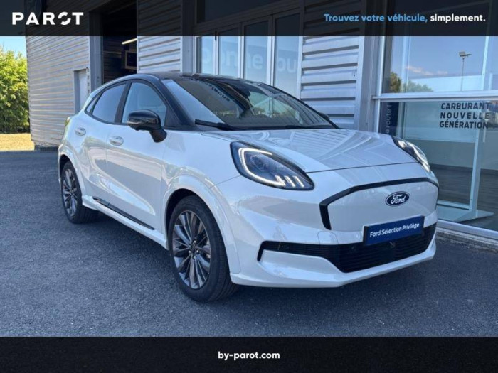 Ford PUMA GEN-E Standard Range 43 kWh 168 ch Sound Edition