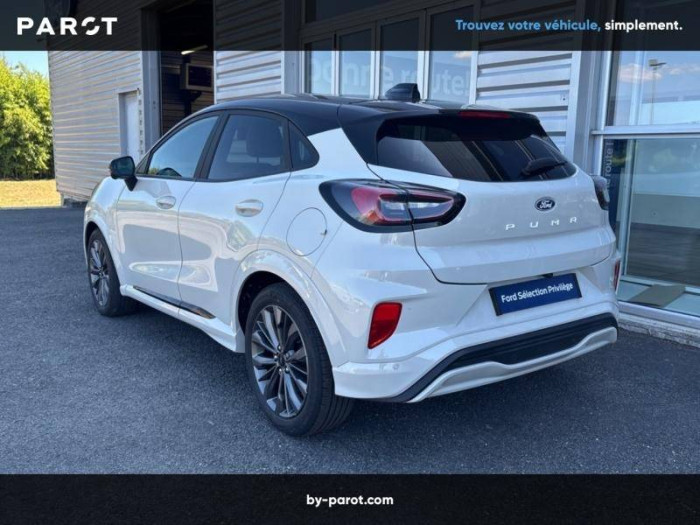 Ford PUMA GEN-E Standard Range 43 kWh 168 ch Sound Edition