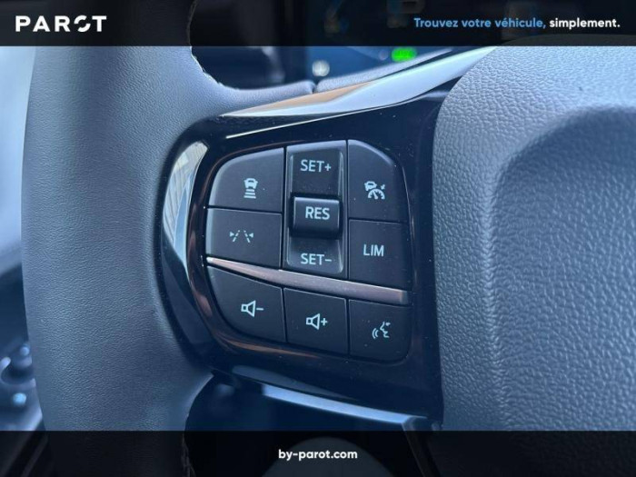 Ford PUMA GEN-E Standard Range 43 kWh 168 ch Sound Edition
