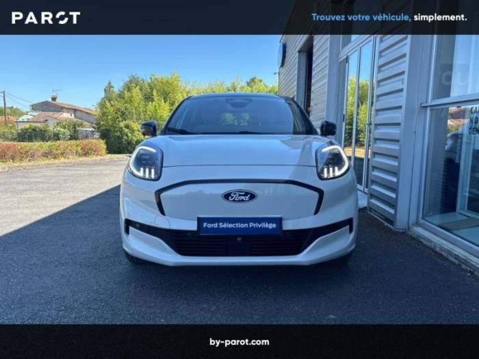 Ford PUMA GEN-E Standard Range 43 kWh 168 ch Sound Edition