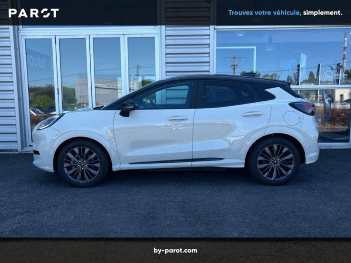 Ford PUMA GEN-E Standard Range 43 kWh 168 ch Sound Edition
