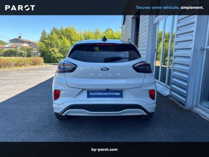 Ford PUMA GEN-E Standard Range 43 kWh 168 ch Sound Edition