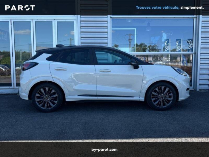Ford PUMA GEN-E Standard Range 43 kWh 168 ch Sound Edition