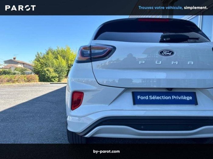 Ford PUMA GEN-E Standard Range 43 kWh 168 ch Sound Edition