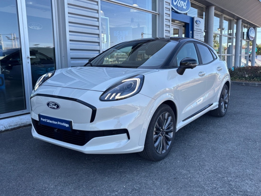 Ford Puma Gen-E 168ch Standard Range 43 kWh Sound Edition