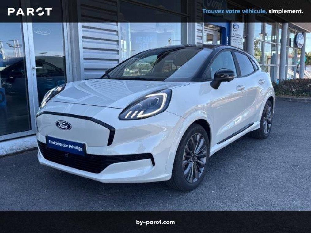 Ford PUMA GEN-E Standard Range 43 kWh 168 ch Sound Edition