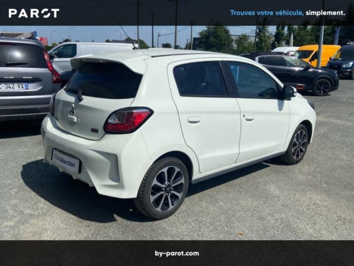 Mitsubishi Space Star 1.2 MIVEC 71ch Red Line EDITION 2023