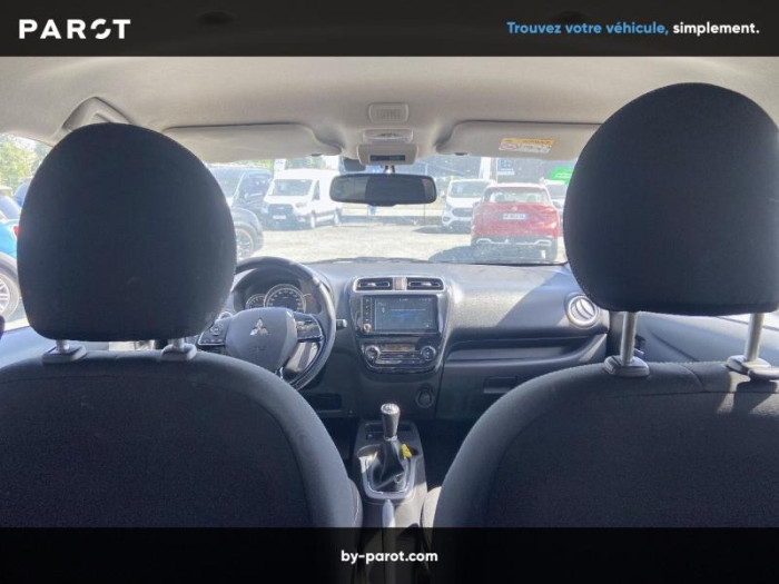 Mitsubishi Space Star 1.2 MIVEC 71ch Red Line EDITION 2023