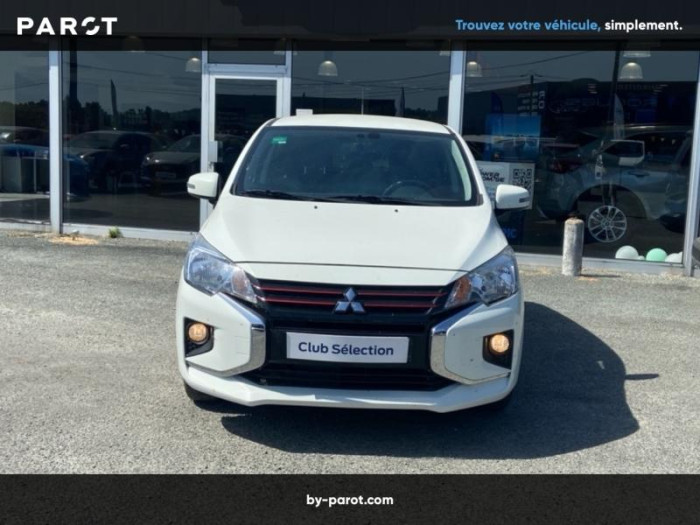 Mitsubishi Space Star 1.2 MIVEC 71ch Red Line EDITION 2023