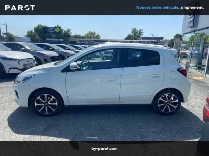 Mitsubishi Space Star 1.2 MIVEC 71ch Red Line EDITION 2023